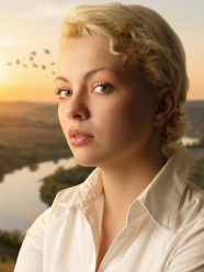 Лена Калинина