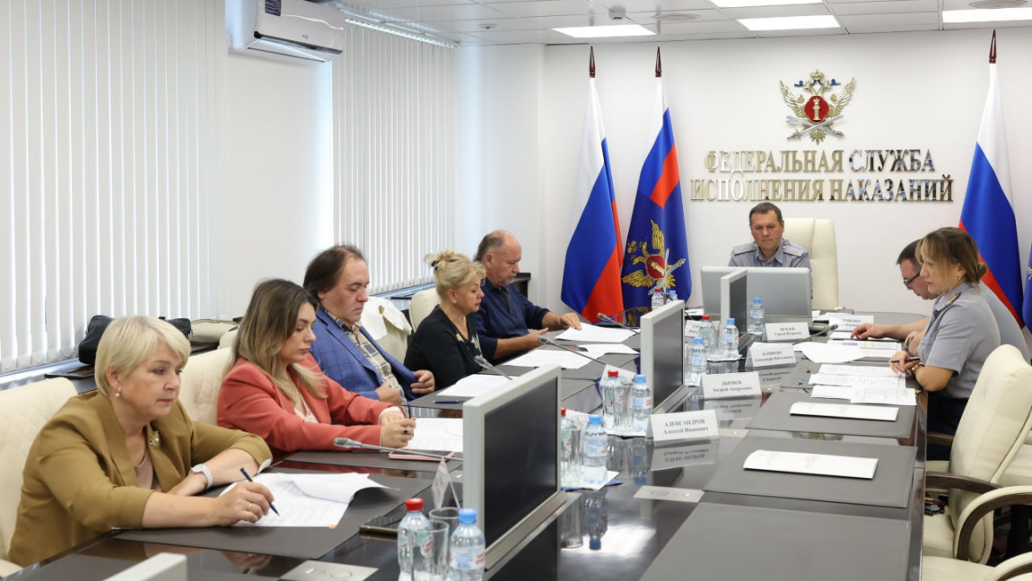 Церемония подведения итогов Калины Красной в 2025 году